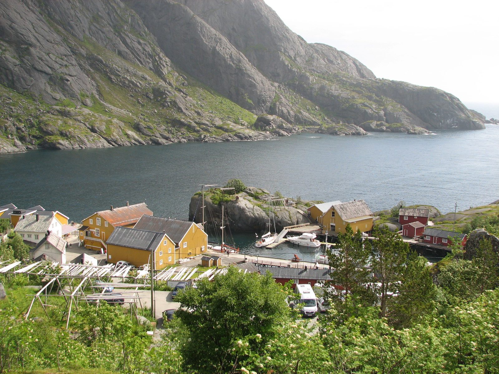 Nusfjord