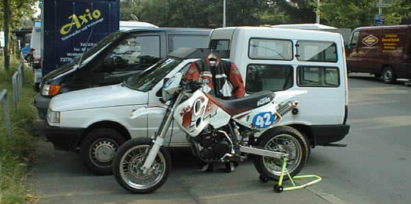 Super Moto Heilbronn 1999