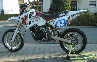 Super Moto Heilbronn 1999