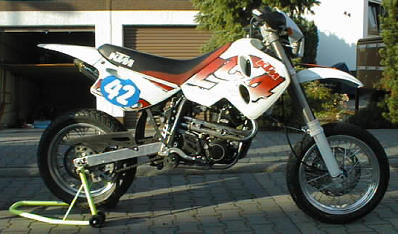 Super Moto Heilbronn 1999