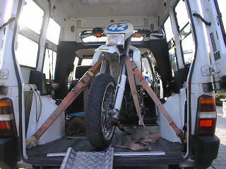 Super Moto Heilbronn 1999