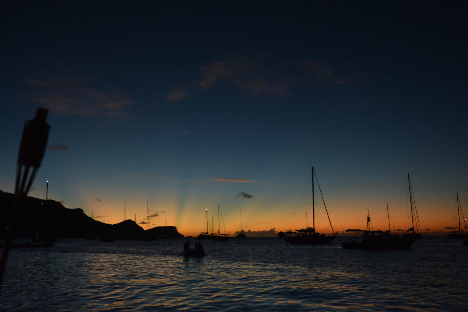 Bequia Sundowner