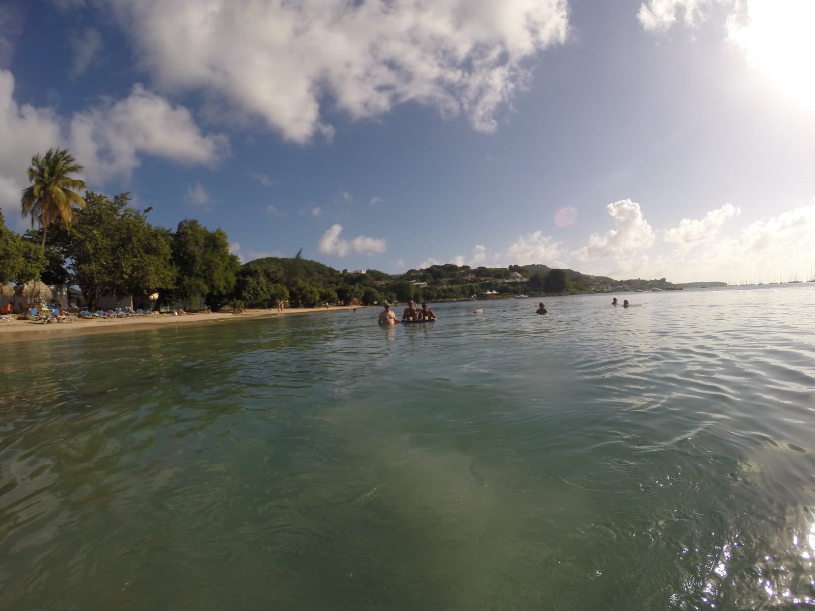 Strandtag