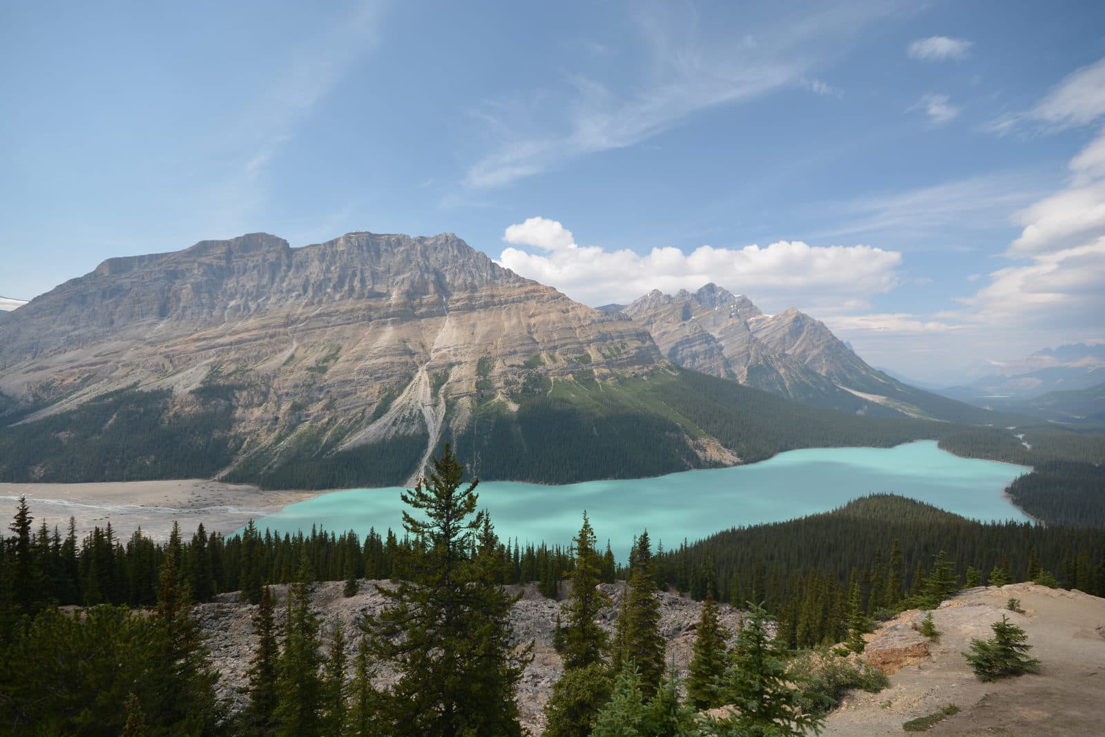 Peyto Lake