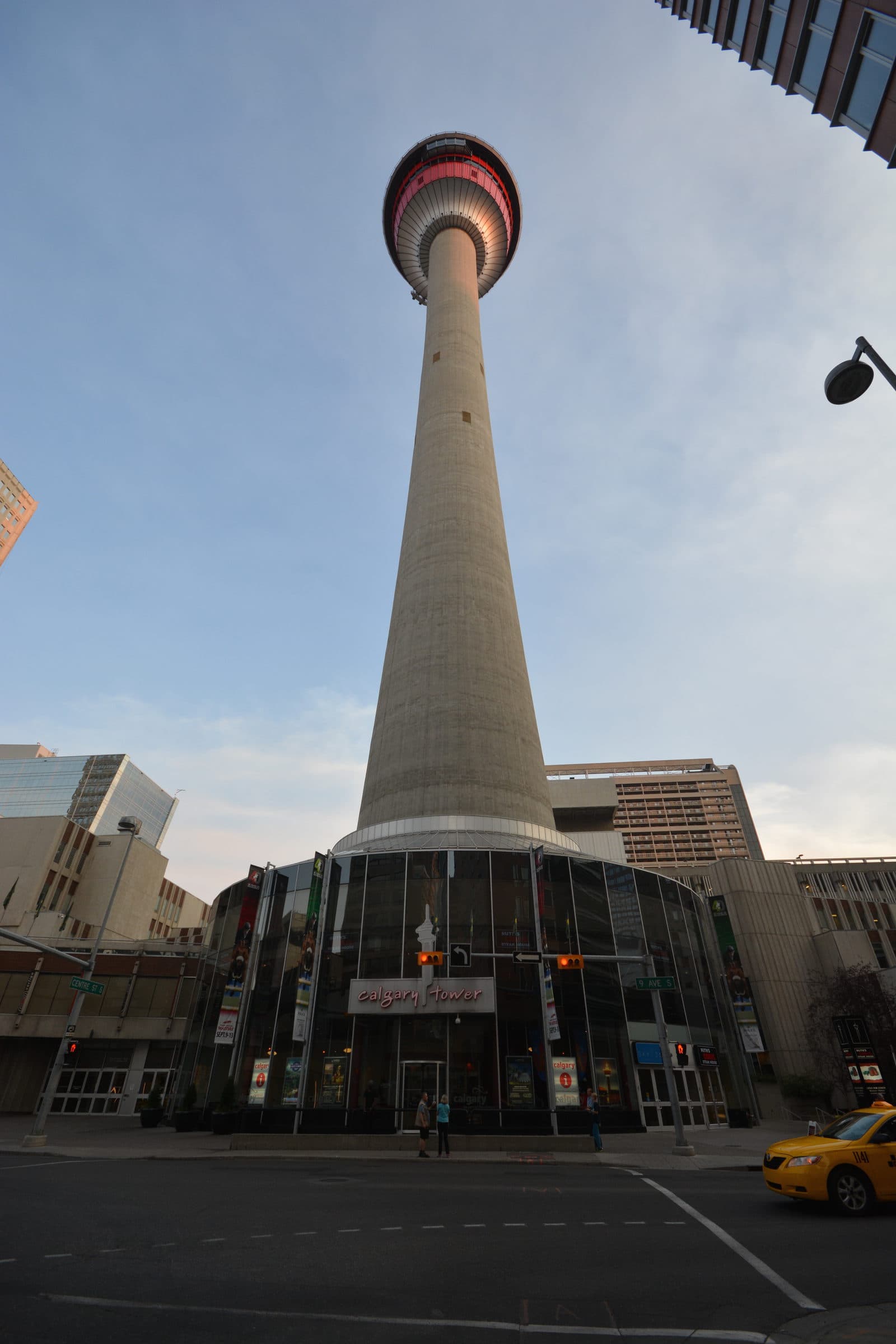 Calgary Tower