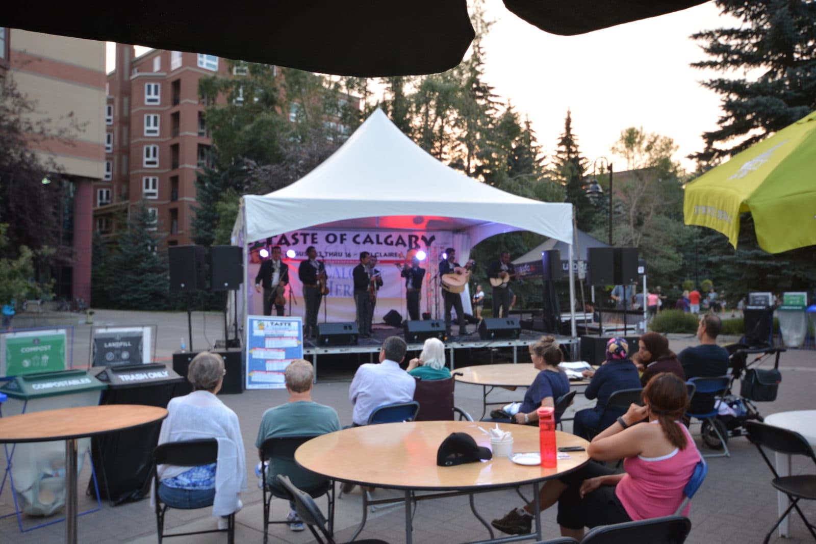 The Taste of Calgary