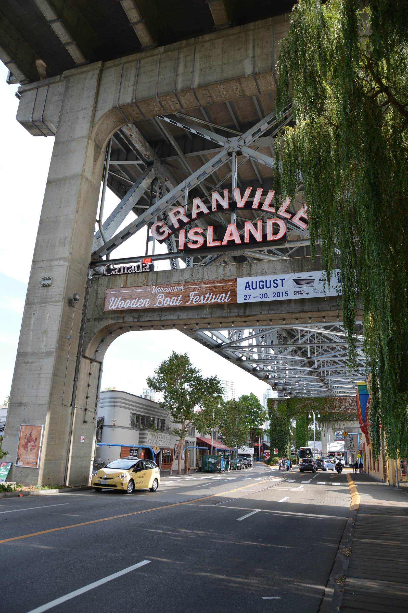Granville Island