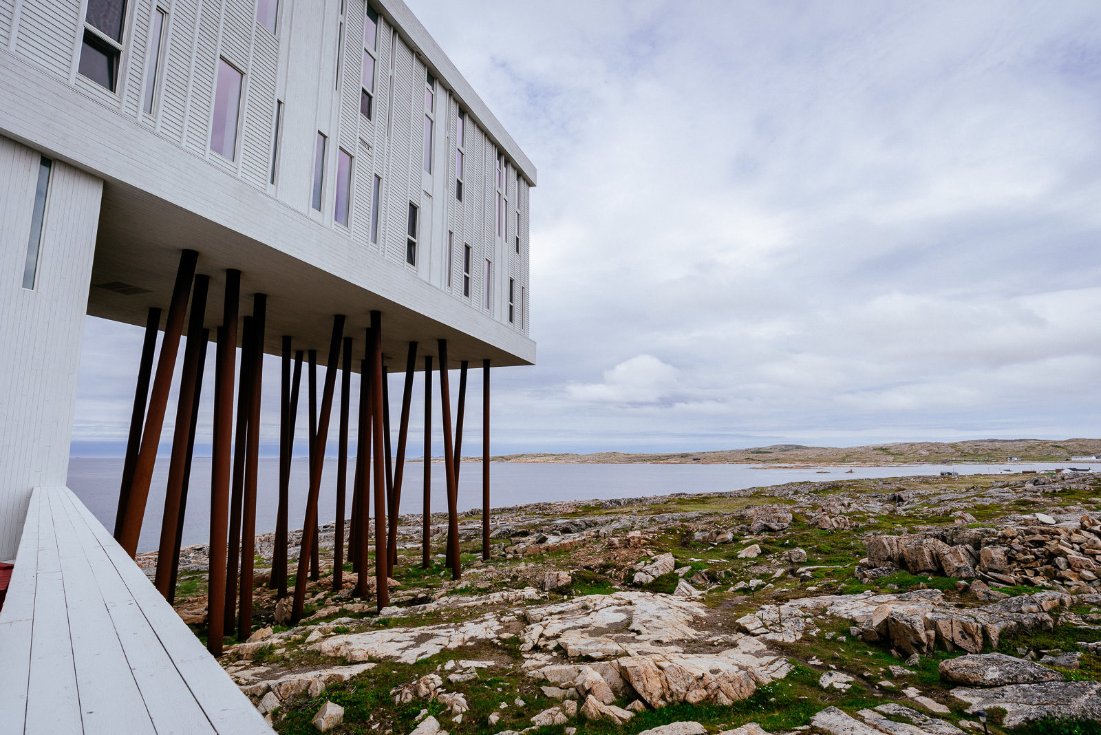 Fogo Island Inn