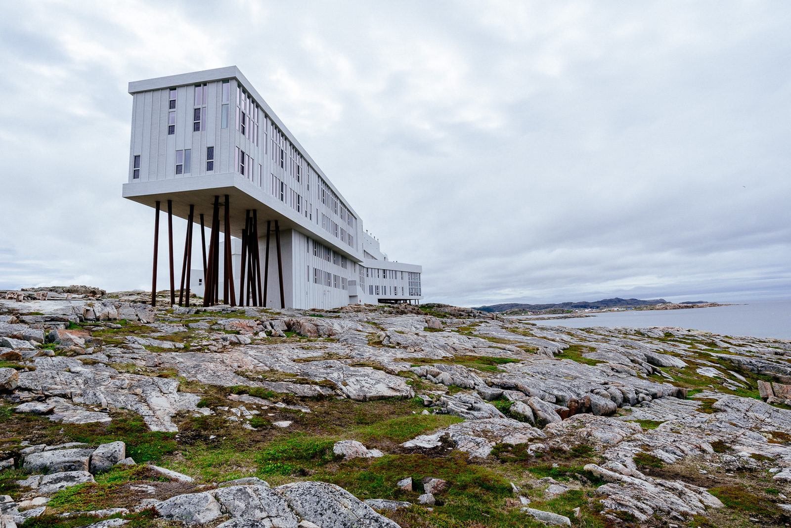 Fogo Island Inn