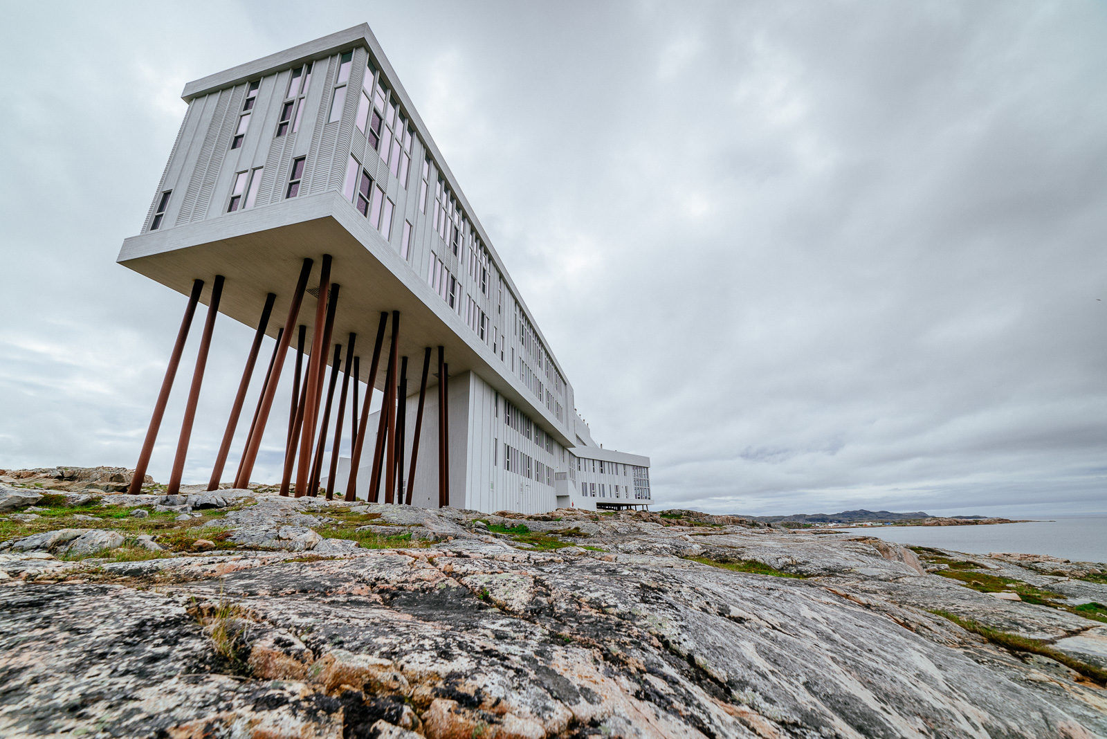Fogo Island Inn