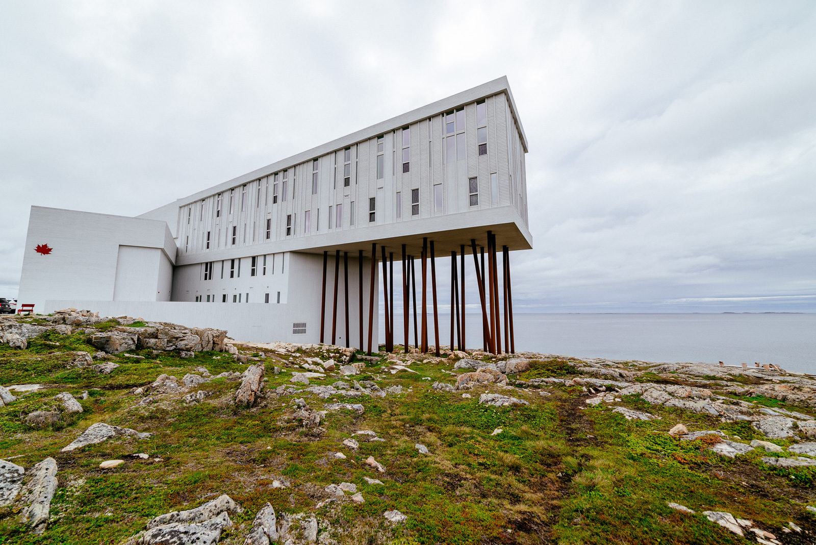 Fogo Island Inn