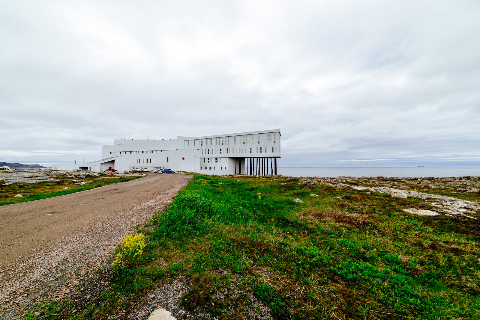 Fogo Island Inn