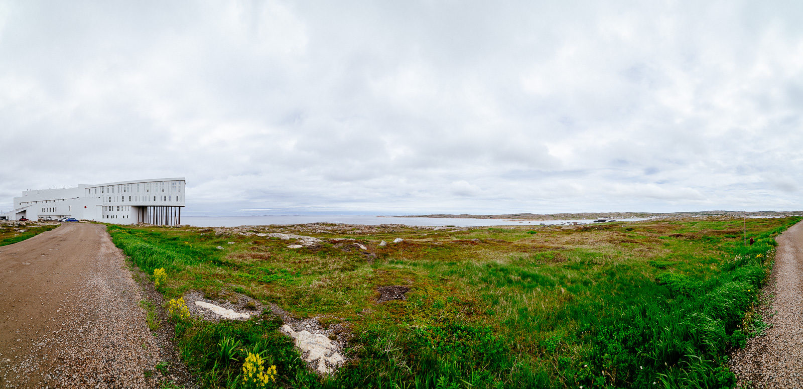 Fogo Island Inn