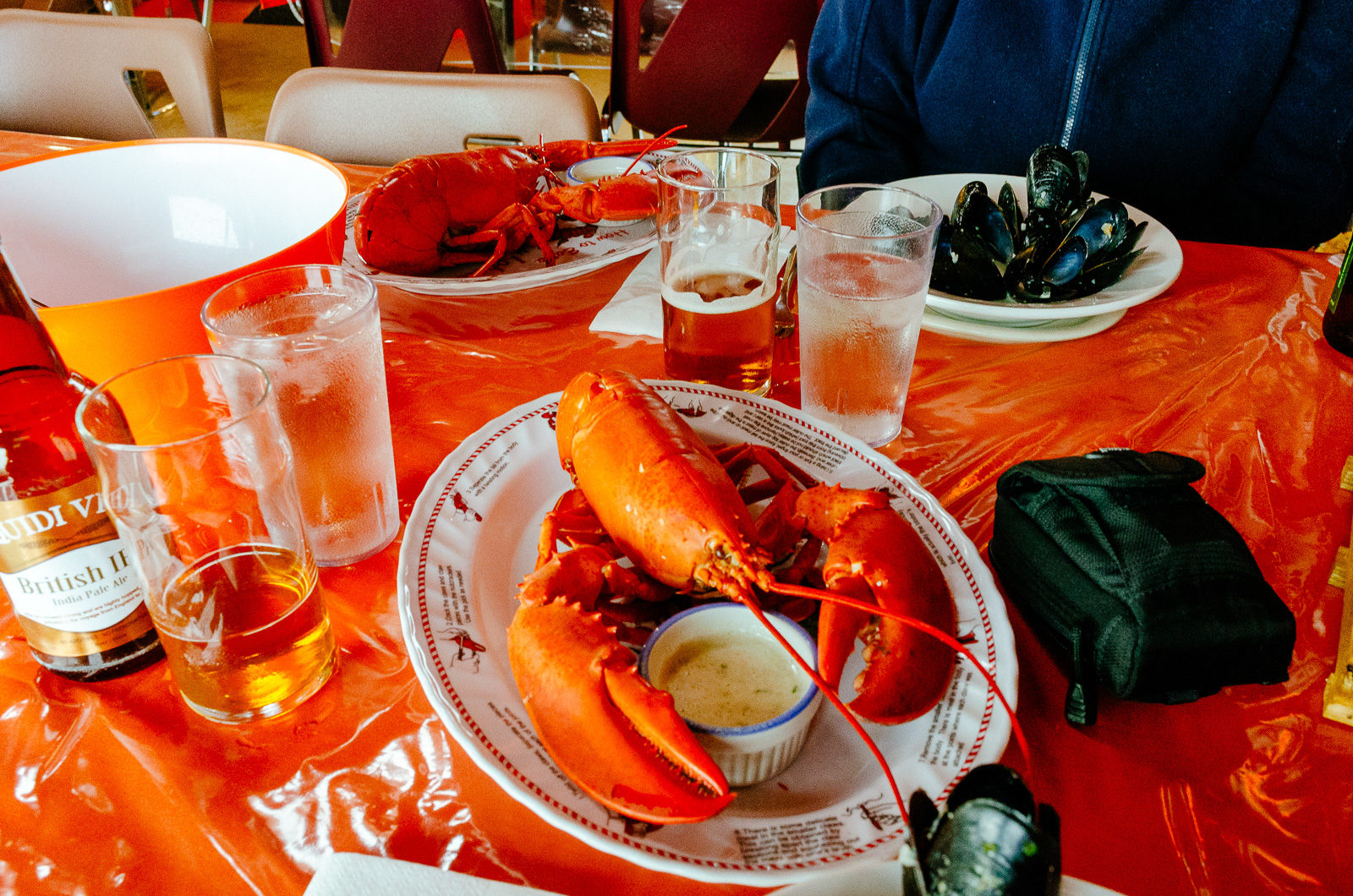 Sansome’s Seafood Restaurant