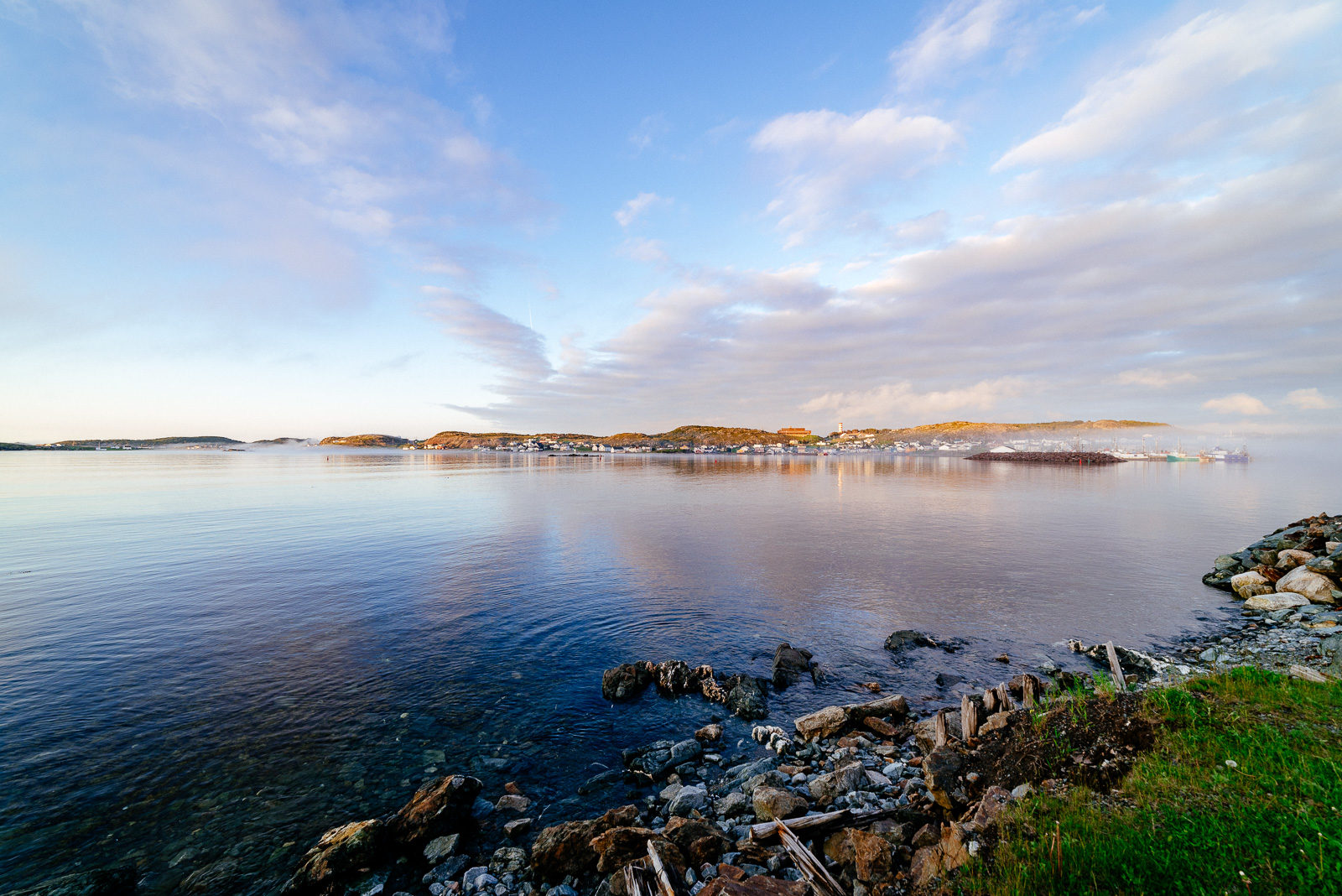 Szenerie rund um Twillingate
