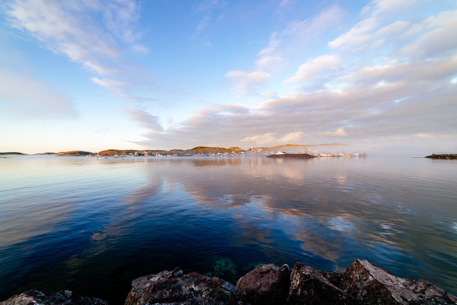 Szenerie rund um Twillingate