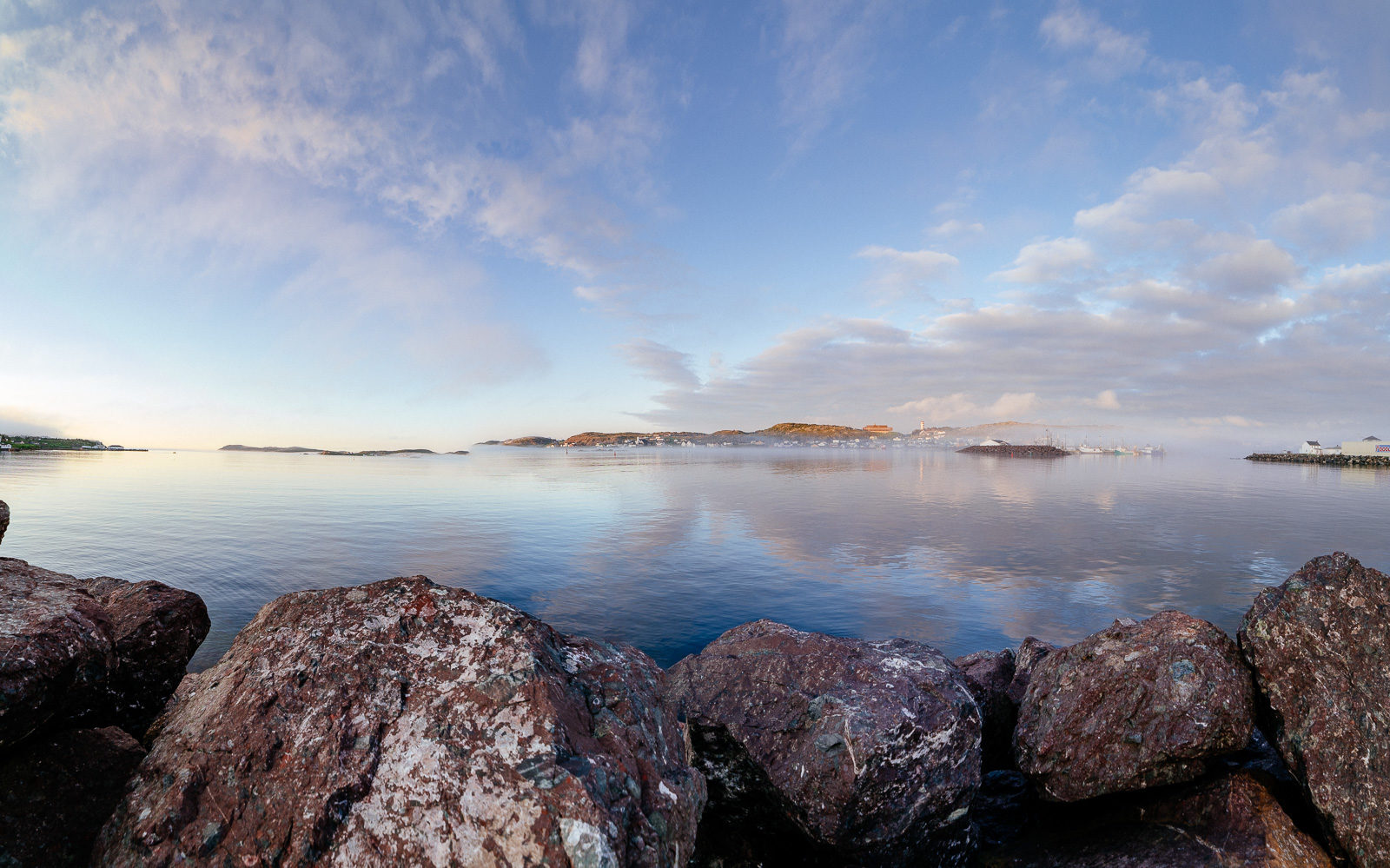 Szenerie rund um Twillingate