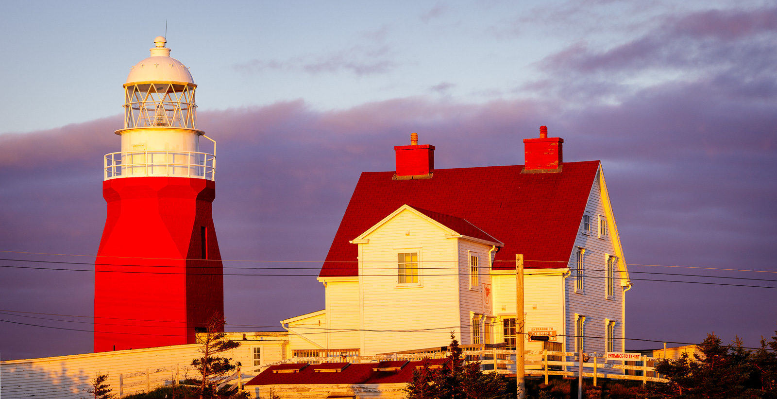 Szenerie rund um Twillingate