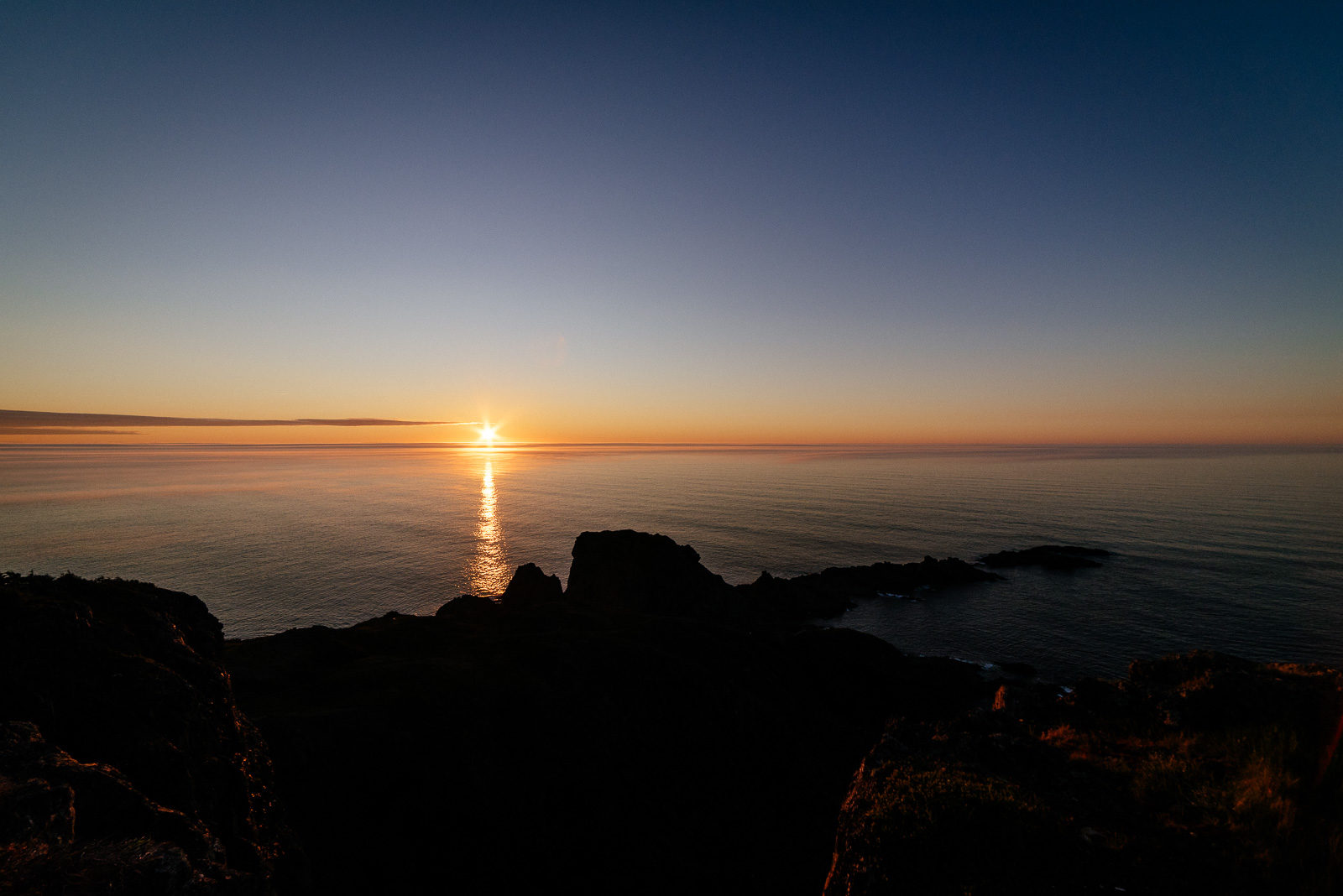Szenerie rund um Twillingate