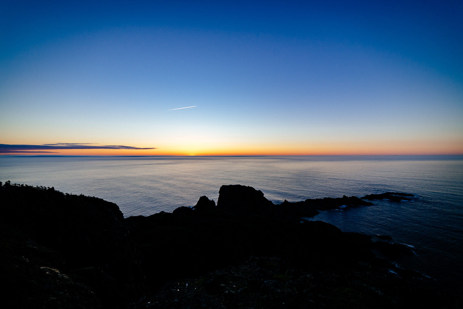 Szenerie rund um Twillingate