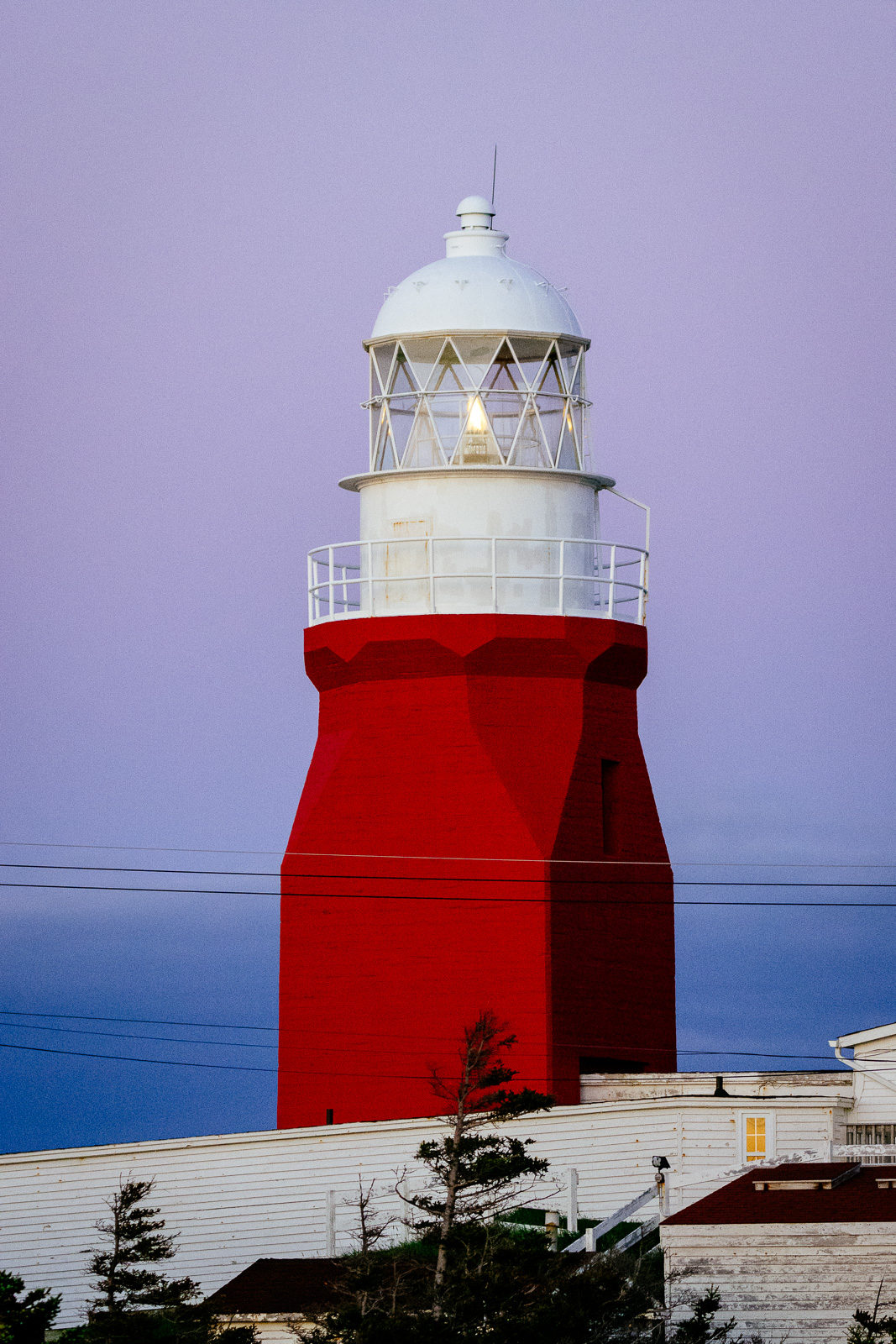 Szenerie rund um Twillingate