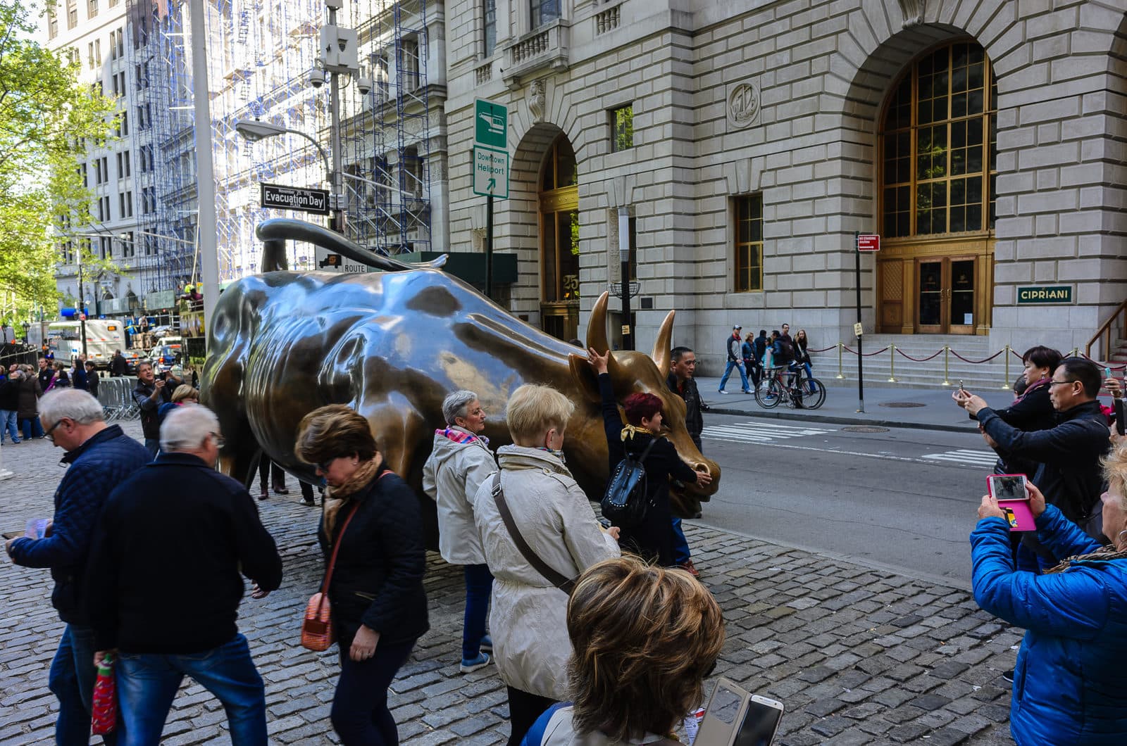 Wall Street