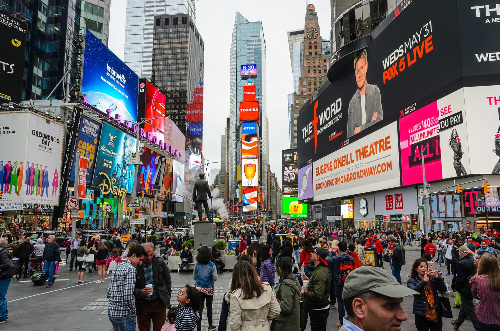 Times Square