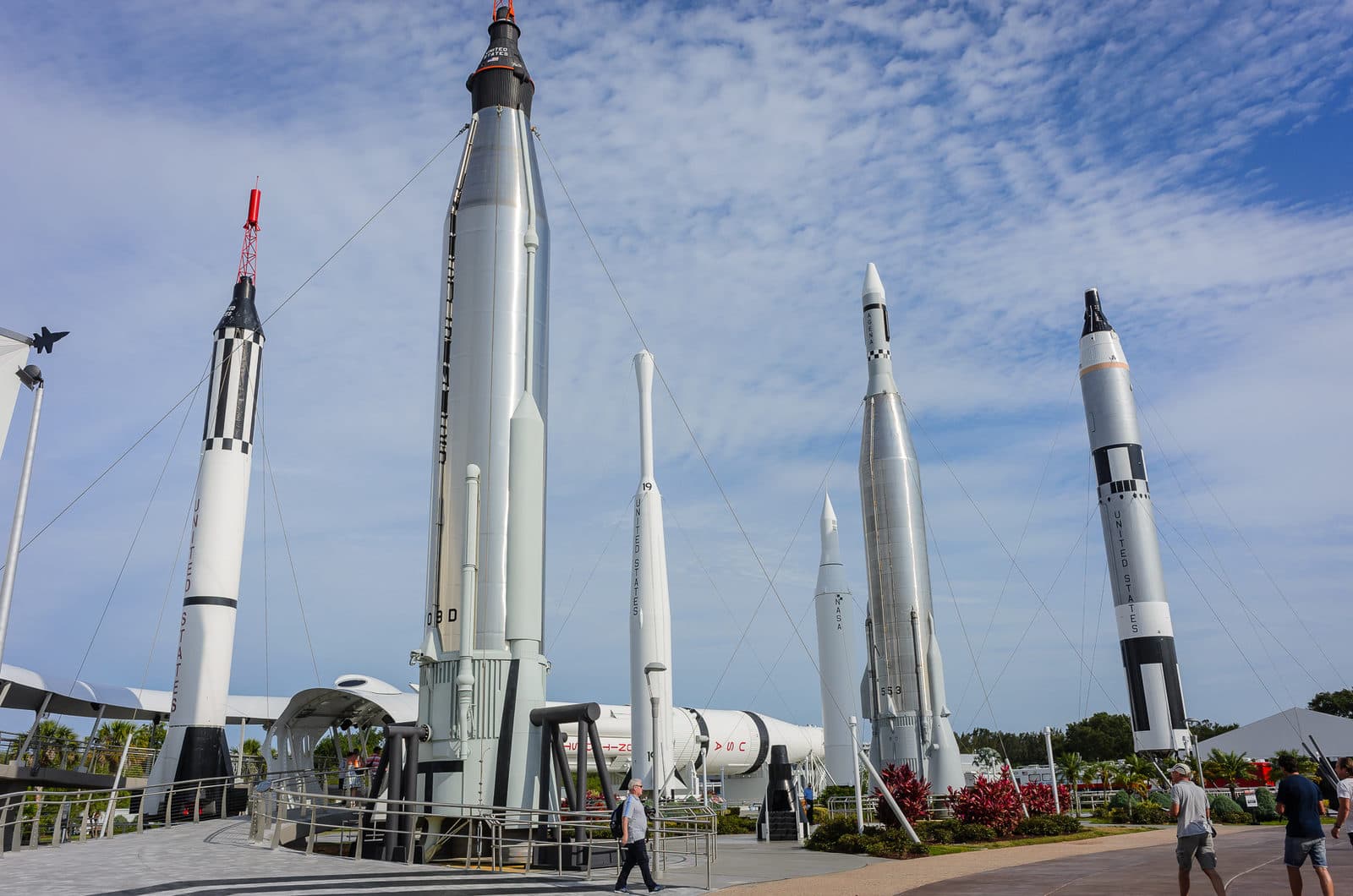 Raketen