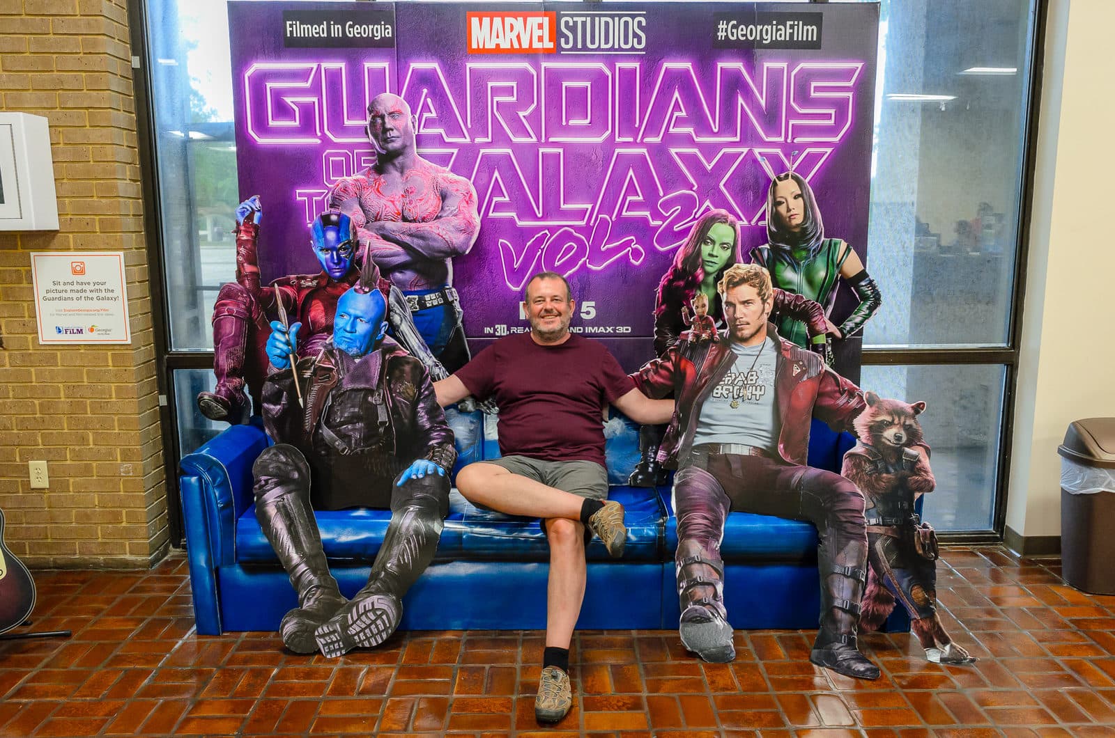Guardians of the Galaxy Vol.2