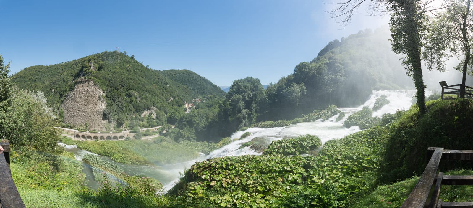 Marmore Falls
