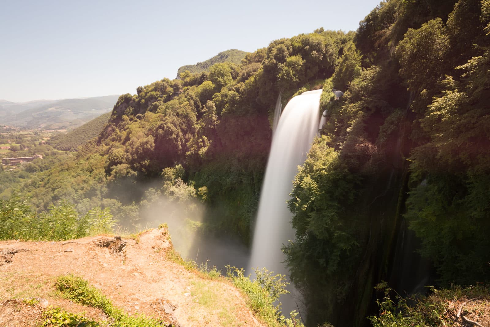 Marmore Falls