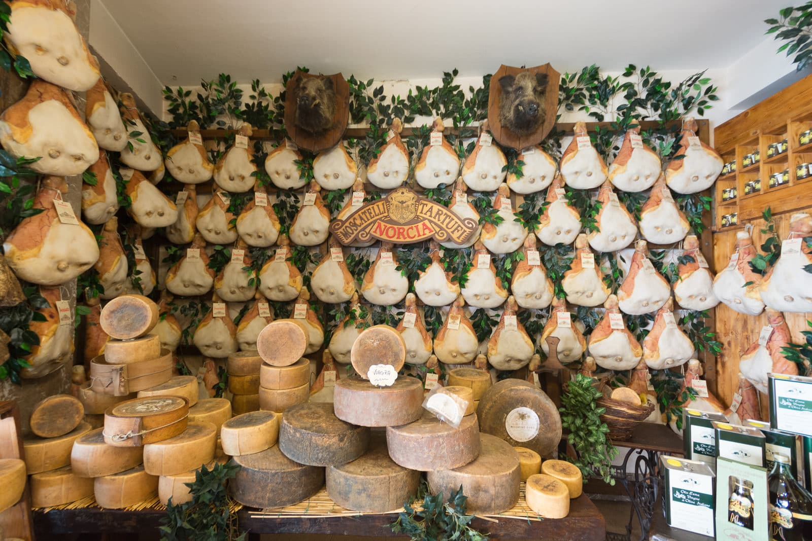 Norcia Prosciutto